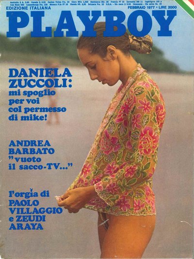 Даниэла Цукколи