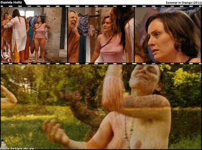 Даниэла Хольц