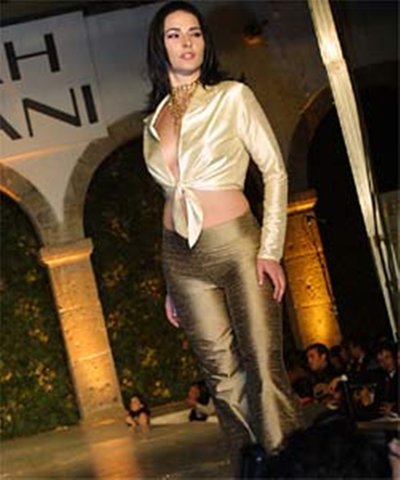 Евгения Каудуро