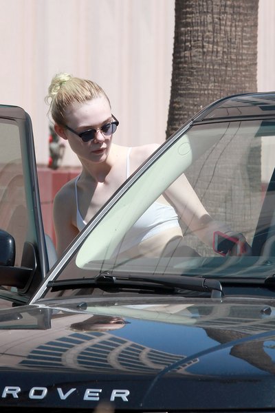 Элль Фаннинг