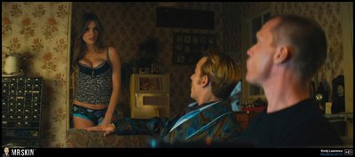 Эмили Лоуренс