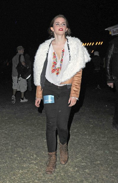 Эмма Уотсон