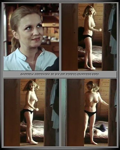 Габриэла Ковнацка