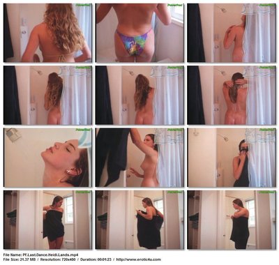 Хайди Лэндс