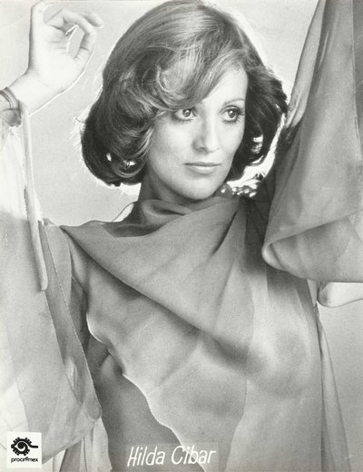 Хильда Сибар