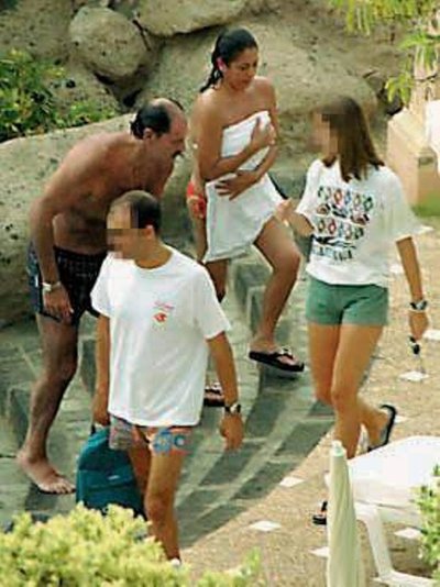 Изабель Пантоха