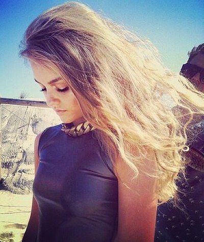 Изабель Корниш