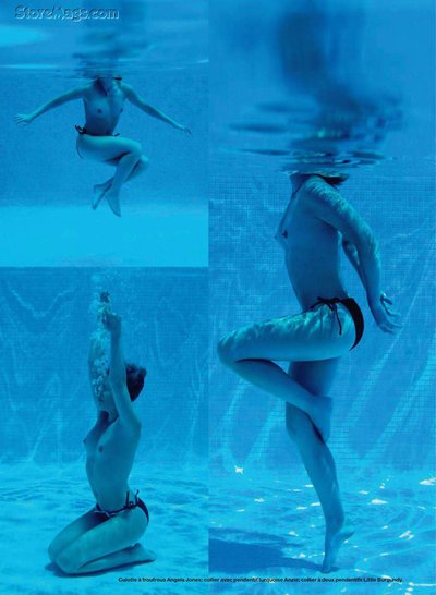 Изабель Бле