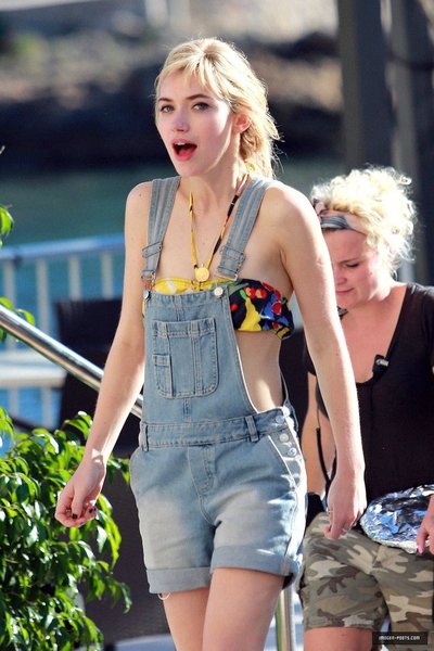 Имоджен Путс