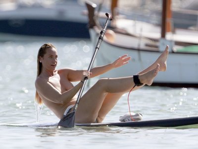 Джози Гибсон