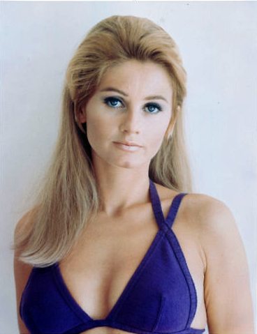 Джилл Айрленд