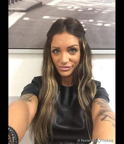 Хулия Паредес