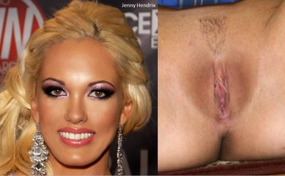 Дженни Хендрикс