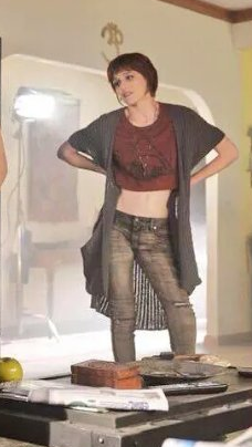 Кэтрин Кроуфорд