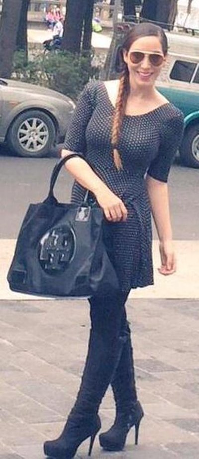 Карла Гарса Рамос