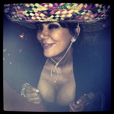 Крис Дженнер