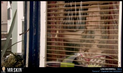 Лиза Бэквелл