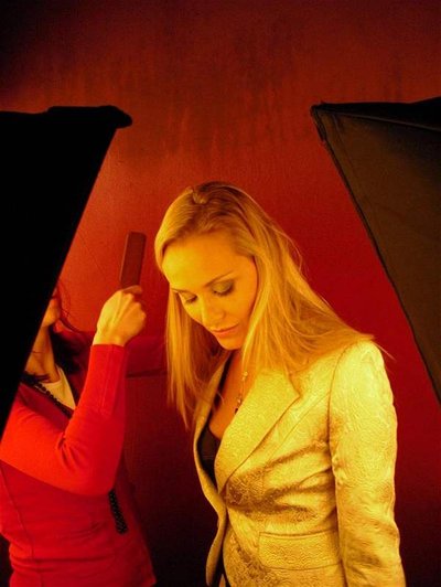 Люся Качтикова