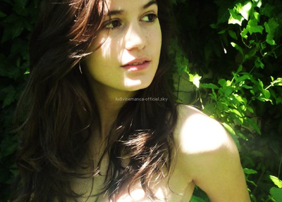 Людивин Манка