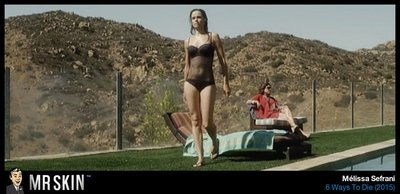 Мелисса Сефрани