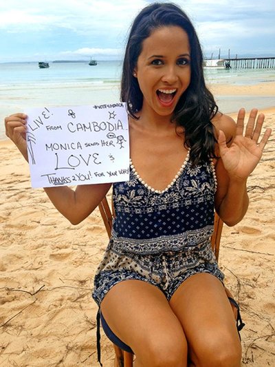 Моника Падилья