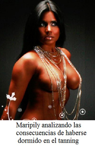 Марипили Ривера