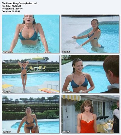 Мэри Кросби