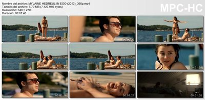 Милен Хедройл