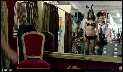 Мишель Лэнгстоун