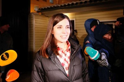 Надежда Толоконникова