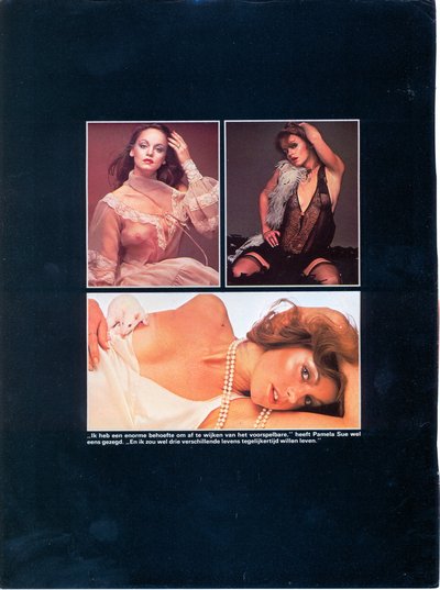 Памела Сью Мартин