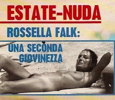 Скарлетт Фолк