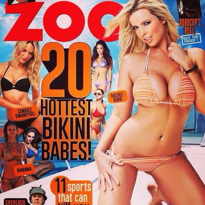 Рейчел Бурр