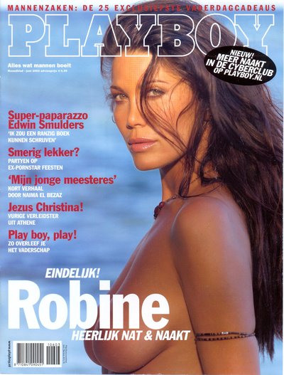 Робине Ван Дер Меер