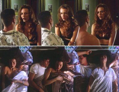 Саффрон Берроуз