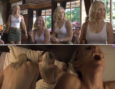 Салли Стоквелл