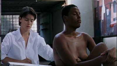 Сандра Нкаке