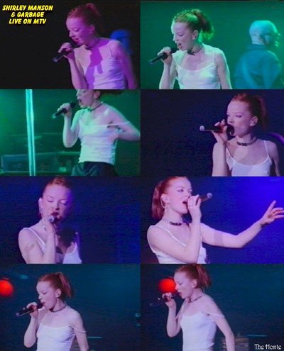 Ширли Мэнсон