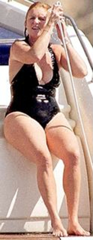 Сара Фергюсон