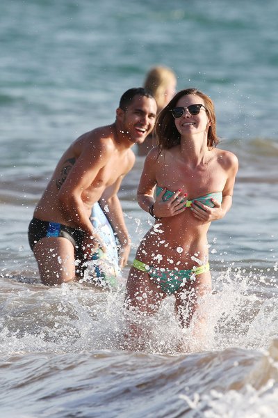 Саманта Дрок