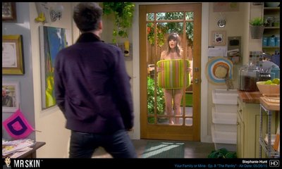 Стефани Хант