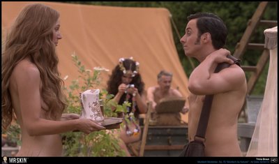 Триша Браун