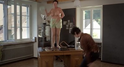 Верена Бергер