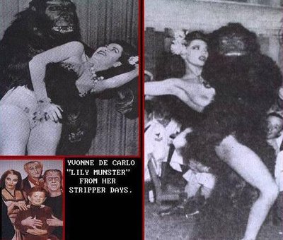 Ивонн Де Карло