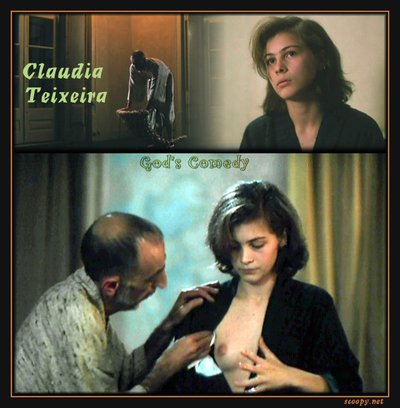 Клаудия Тейшейра