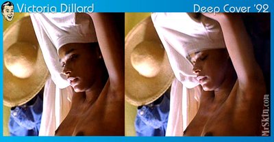 Виктория Диллард