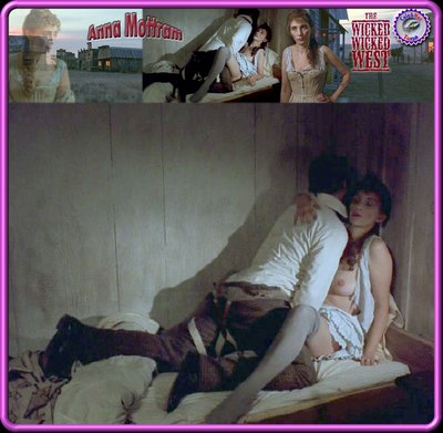 Анна Моттрам