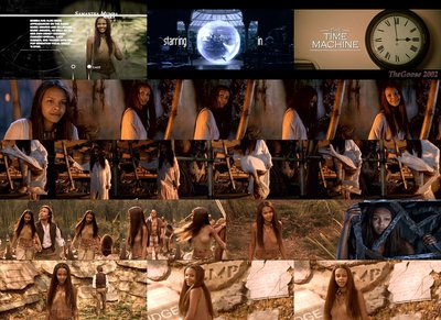 Саманта Мумба