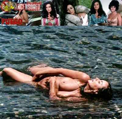 Изабель Сарли