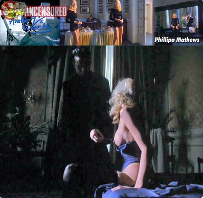 Филлипа Мэтьюз